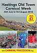Hastings Old Town Carnival Week Programme 2014
