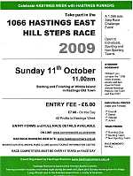 1066 Steps race
