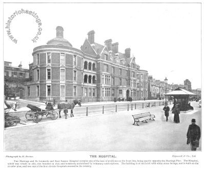 Pictures of Hastings and St Leonards and Neighbourhood 